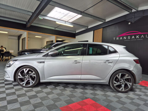 Megane IV M&eacute;gane IV Berline dCi 165 Energy EDC GT 2017 occasion 17139 Dompierre-sur-Mer