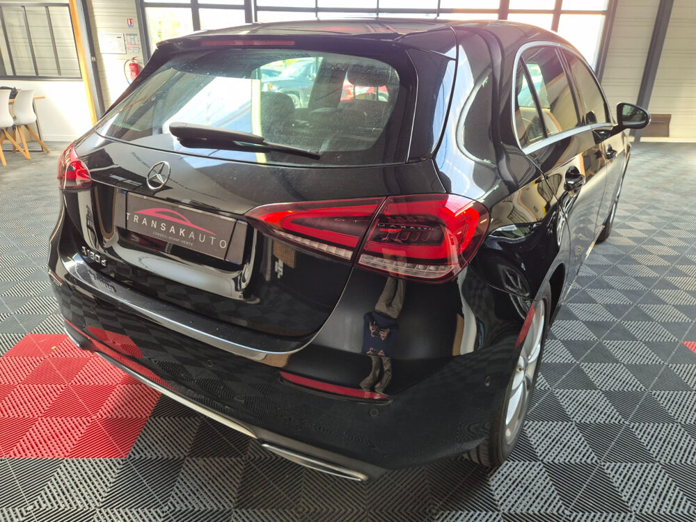 Classe A 180 d 7G-DCT Progressive Line 2019 occasion 17139 Dompierre-sur-Mer