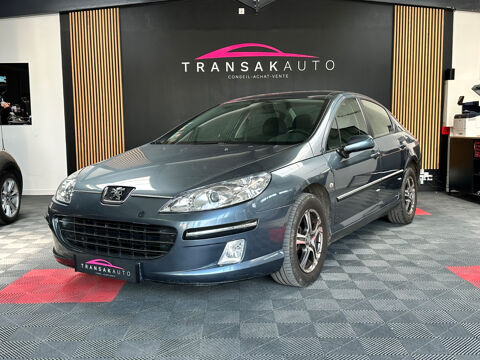 Peugeot 407 1.6 HDi 16V 110ch FAP Confort Pack