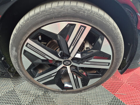 M&eacute;gane V Megane E-Tech EV60 220 ch super charge Techno 2023 occasion 17139 Dompierre-sur-Mer