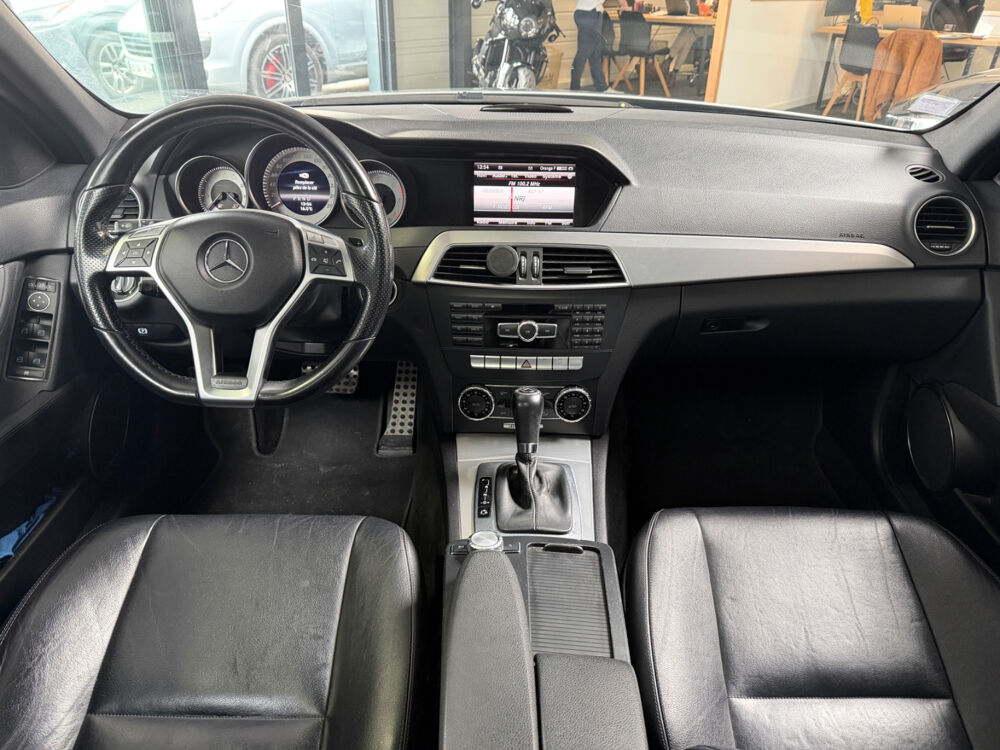 Classe C Break 350 CDI BlueEfficiency Avantgarde A 2012 occasion 17139 Dompierre-sur-Mer
