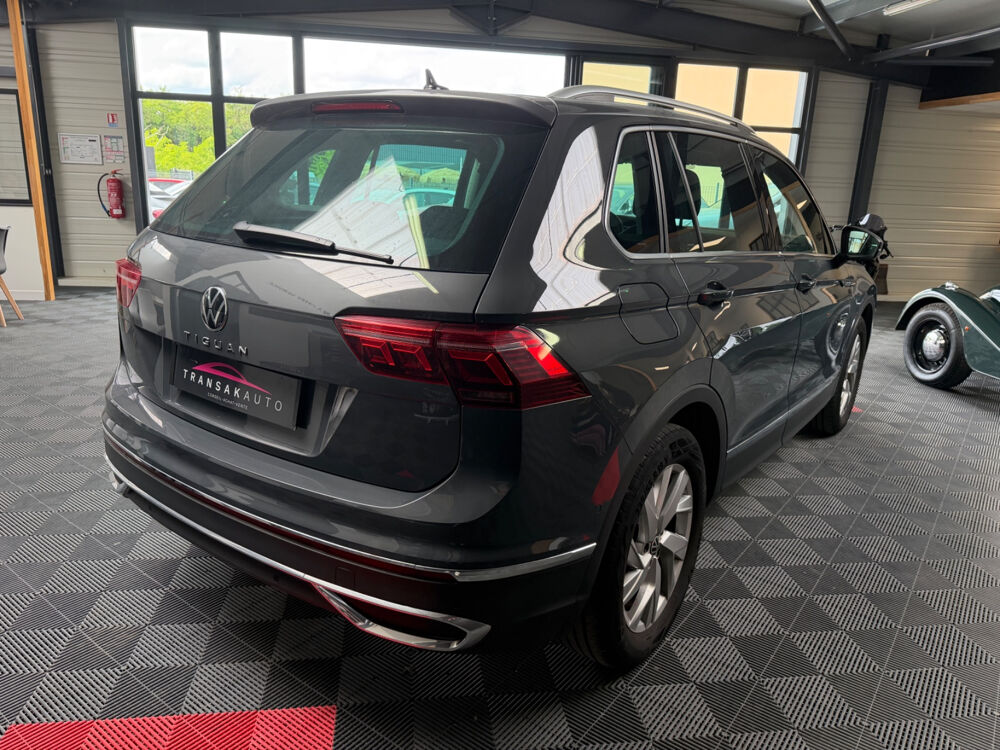 Tiguan 2.0 TDI 150ch DSG7 Elegance 2022 occasion 17139 Dompierre-sur-Mer