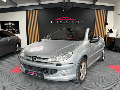 Peugeot 206 cc 1.6i 16V