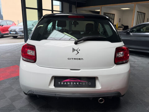 DS3 1.4 HDi FAP 68 cv Design 2013 occasion 17139 Dompierre-sur-Mer