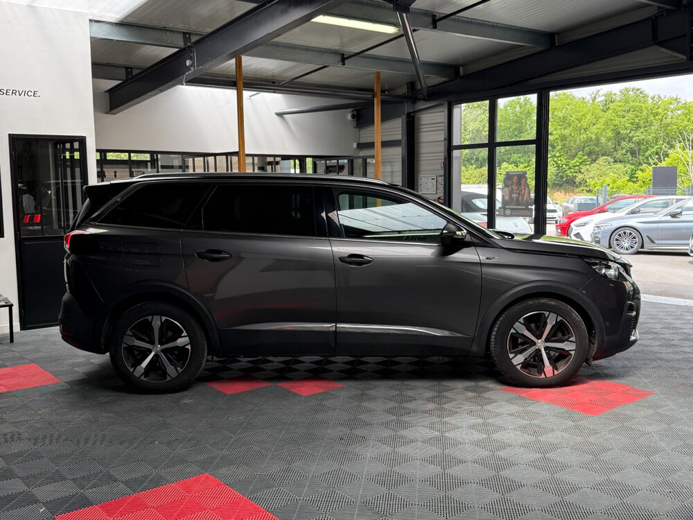 5008 BlueHDi 180ch S&S EAT8 GT 2019 occasion 17139 Dompierre-sur-Mer