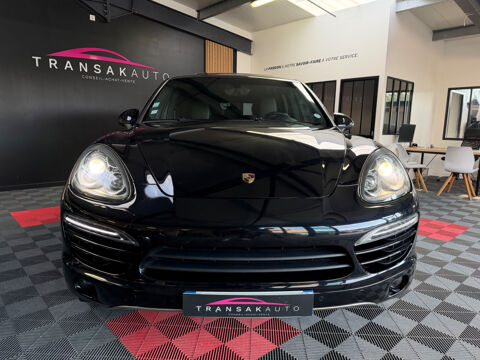 Cayenne 3.0D V6 Tiptronic S A 2010 occasion 17139 Dompierre-sur-Mer