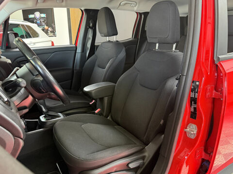 Renegade 1.3 Turbo T4 190 ch PHEV AT6 4xe eAWD Brooklyn Edit 2021 occasion 17139 Dompierre-sur-Mer