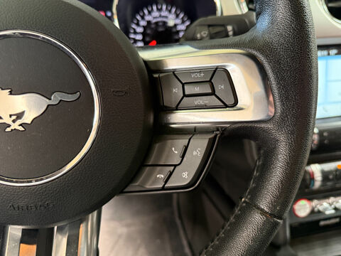 Mustang Fastback 2.3 EcoBoost 317 2016 occasion 17139 Dompierre-sur-Mer
