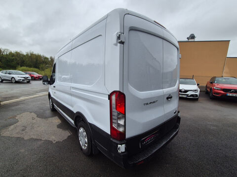 Transit TRANSIT FGN T310 L2H2 2.0 ECOBLUE 130 S&S TREND BUSINESS 2021 occasion 17139 Dompierre-sur-Mer