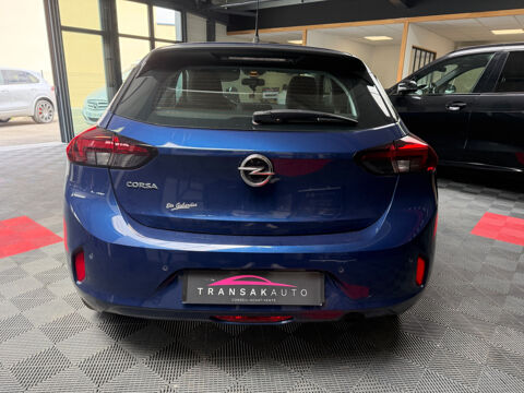 Corsa 1.2 75 ch BVM5 Edition 2020 occasion 17139 Dompierre-sur-Mer