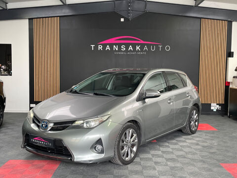 Toyota auris Hybride 136h Dynamic