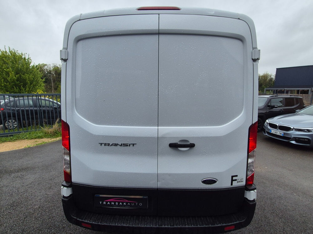 Transit TRANSIT FGN T310 L2H2 2.0 ECOBLUE 130 S&S TREND BUSINESS 2021 occasion 17139 Dompierre-sur-Mer