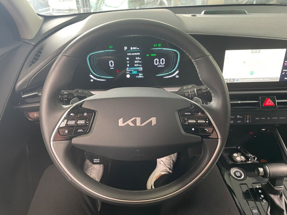 Niro 1.6 GDi 183 ch PHEV DCT6 Active 2022 occasion 17139 Dompierre-sur-Mer