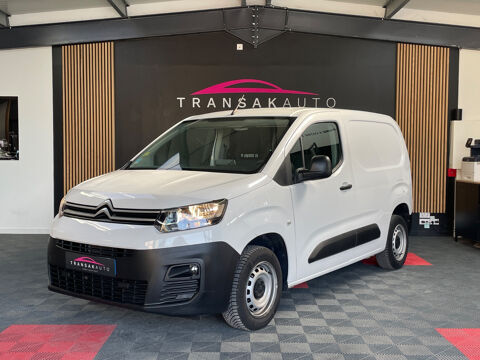 Annonce voiture Citron Berlingo 14990 