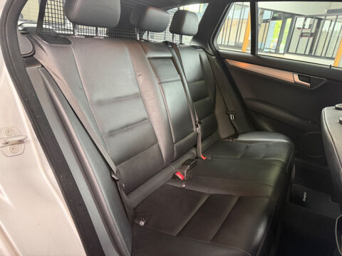 Classe C Break 350 CDI BlueEfficiency Avantgarde A 2012 occasion 17139 Dompierre-sur-Mer