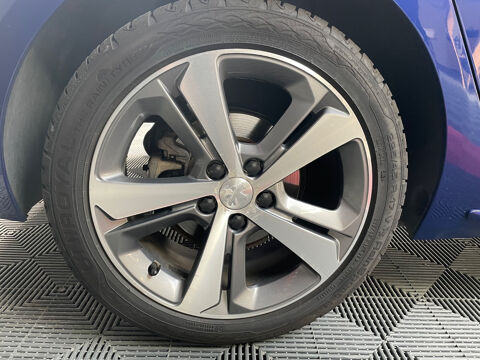 308 1.2 PureTech 130ch S&S BVM6 EU6 GT Line 2018 occasion 17139 Dompierre-sur-Mer
