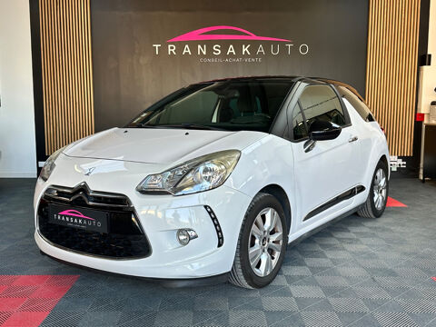 Citroen ds3 VTi 120 Airdream So Chic