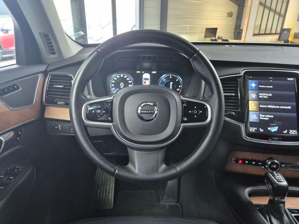 XC90 D5 AWD AdBlue 235 ch Geartronic 7pl Inscription 2018 occasion 17139 Dompierre-sur-Mer