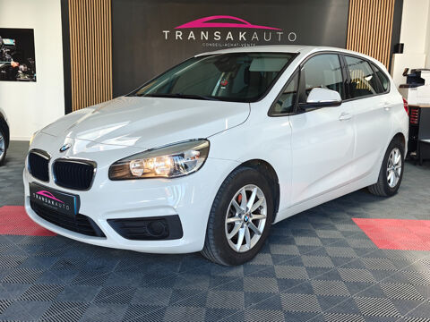 BMW Serie 2 Active Tourer 216d 116 ch Business 2017 occasion Dompierre-sur-Mer 17139