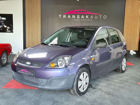 Ford Fiesta 1.3i Ambiente 2006 occasion Dompierre-sur-Mer 17139