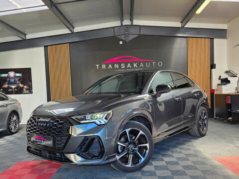 Audi Q3 Sportback 35 TFSI 150 ch S tronic 7 2023 occasion Dompierre-sur-Mer 17139