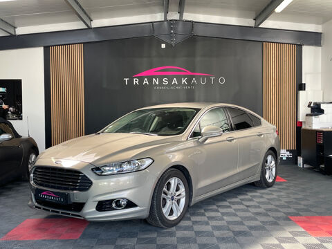 Ford Mondeo 2.0 TDCi 150 Titanium 2016 occasion Dompierre-sur-Mer 17139