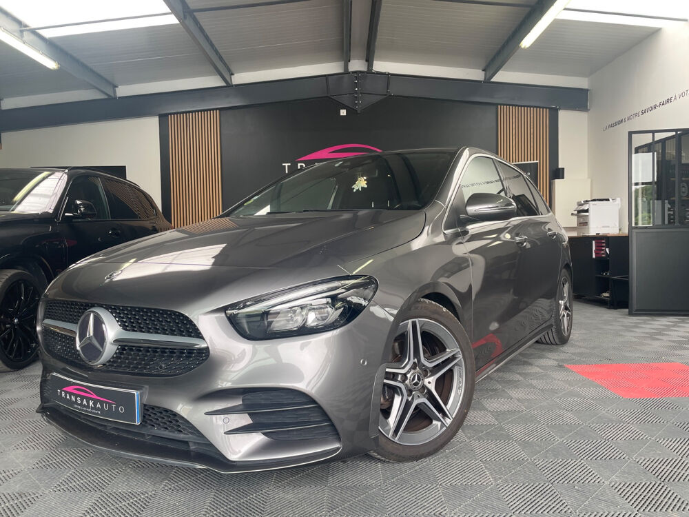 Classe B 200 d 8G-DCT AMG Line Edition 2020 occasion 17139 Dompierre-sur-Mer