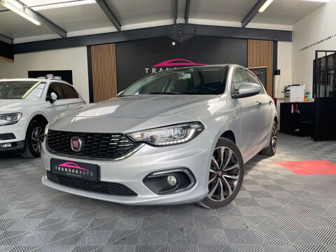 Fiat Tipo 5 Portes 1.6 MultiJet 120 ch Start/Stop Lounge 2018 occasion Dompierre-sur-Mer 17139