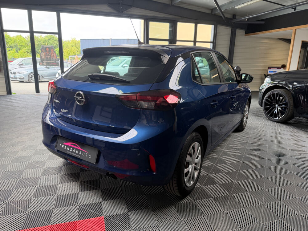 Corsa 1.2 75 ch BVM5 Edition 2020 occasion 17139 Dompierre-sur-Mer