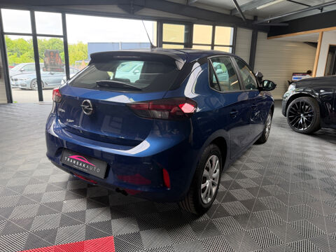Corsa 1.2 75 ch BVM5 Edition 2020 occasion 17139 Dompierre-sur-Mer