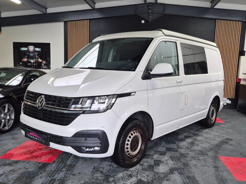Volkswagen Transporter TRANSPORTER 6.1 VAN L1H1 2.0 TDI 150 DSG7 EDITION 2021 occasion Dompierre-sur-Mer 17139