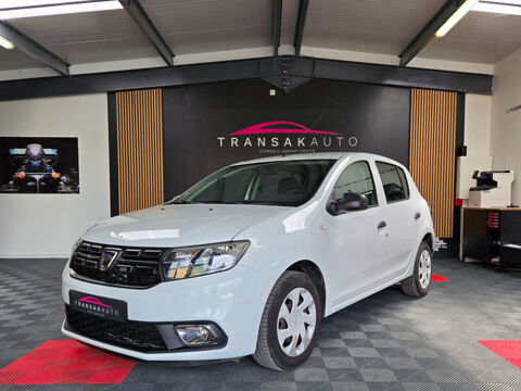 Dacia sandero SCe 75 Ambiance