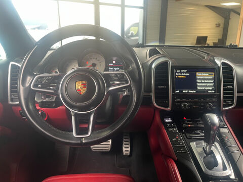 Cayenne 3.6 V6 420 ch S Tiptronic A 2015 occasion 17139 Dompierre-sur-Mer