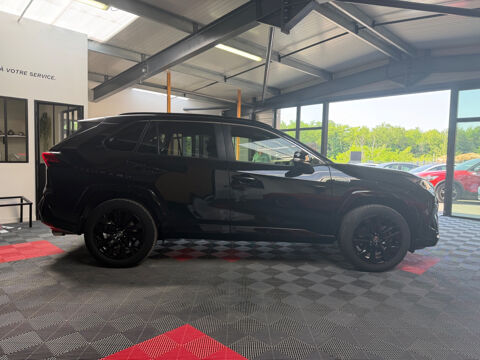 Divers RAV4 Hybride 218 ch 2WD 2021 occasion 17139 Dompierre-sur-Mer