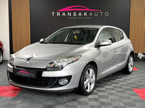 Renault megane iii BERLINE BUSINESS dCi 110 FAP Energy eco2