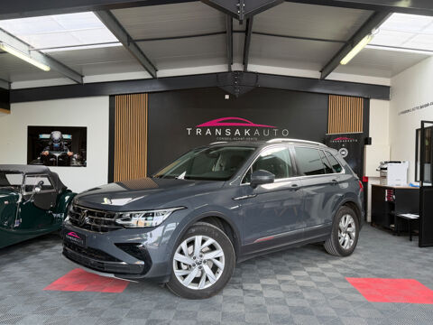 Volkswagen Tiguan 2.0 TDI 150ch DSG7 Elegance 2022 occasion Dompierre-sur-Mer 17139