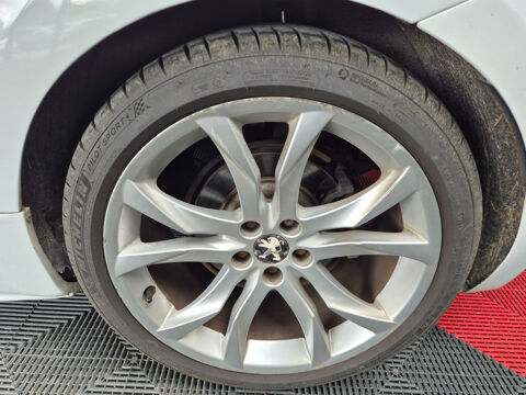 RCZ 2.0 HDi FAP 163ch 2011 occasion 17139 Dompierre-sur-Mer