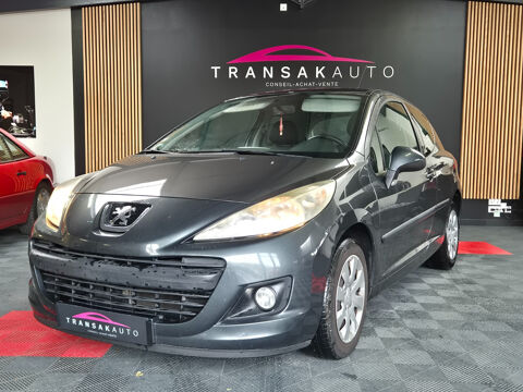 Peugeot 207 1.4e 75ch Active 2010 occasion Dompierre-sur-Mer 17139