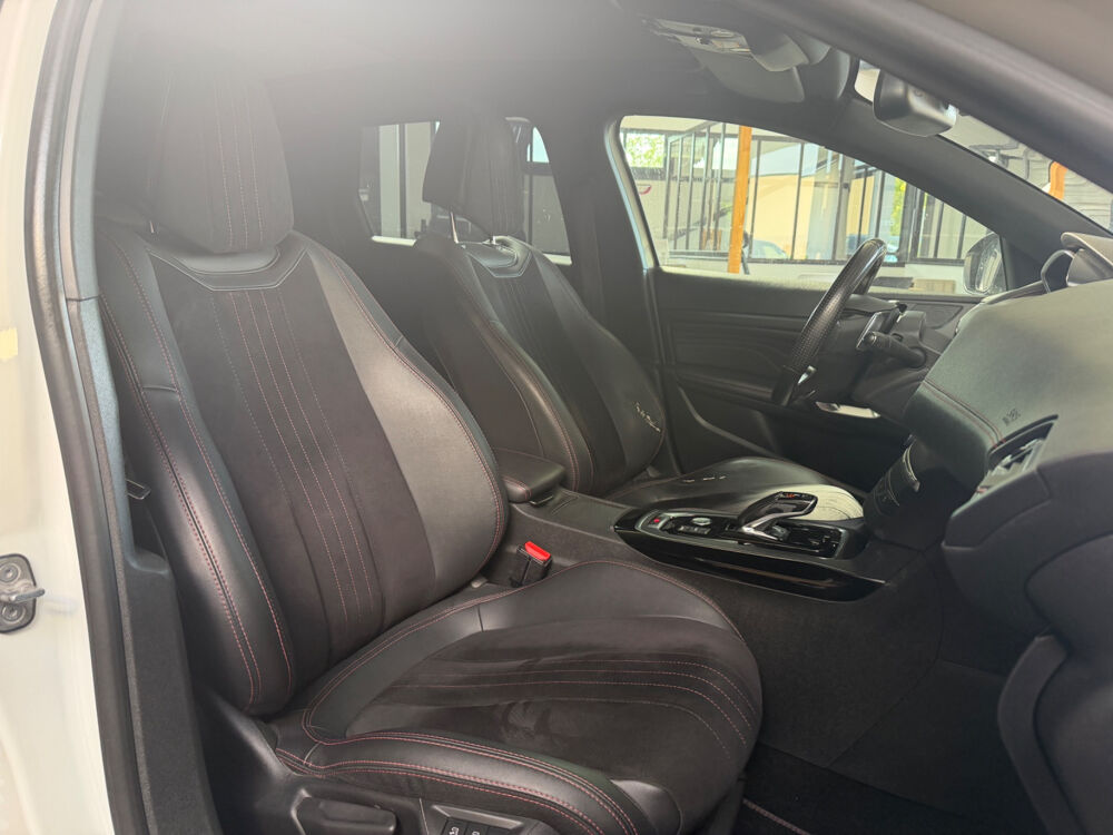 308 SW BlueHDi 180ch S&S EAT8 GT 2018 occasion 17139 Dompierre-sur-Mer