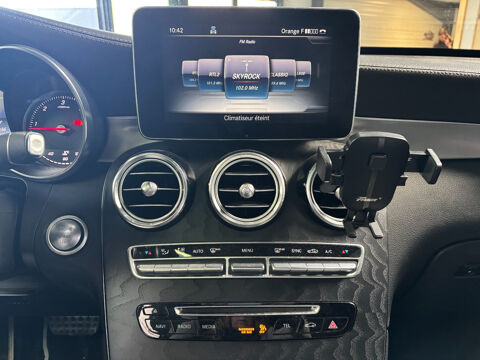 Classe GLC 250 d 9G-Tronic 4Matic Fascination 2019 occasion 17139 Dompierre-sur-Mer