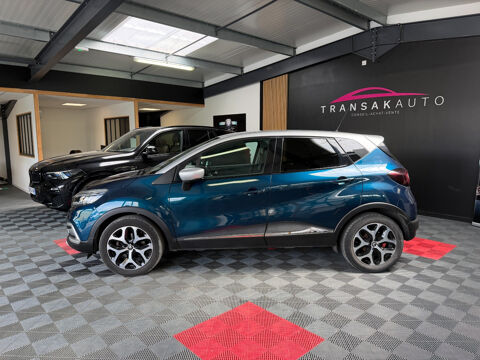 Captur dCi 90 Intens 2019 occasion 17139 Dompierre-sur-Mer