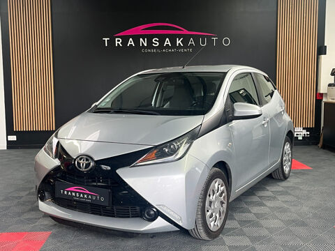 Toyota aygo MC18 1.0 VVT-i x-play