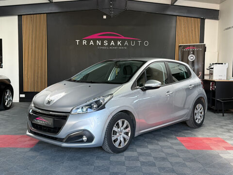 Peugeot 208 1.6 BlueHDi 100ch BVM5 Allure 2017 occasion Dompierre-sur-Mer 17139