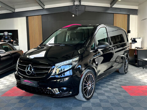 Annonce voiture Mercedes Vito 39990 