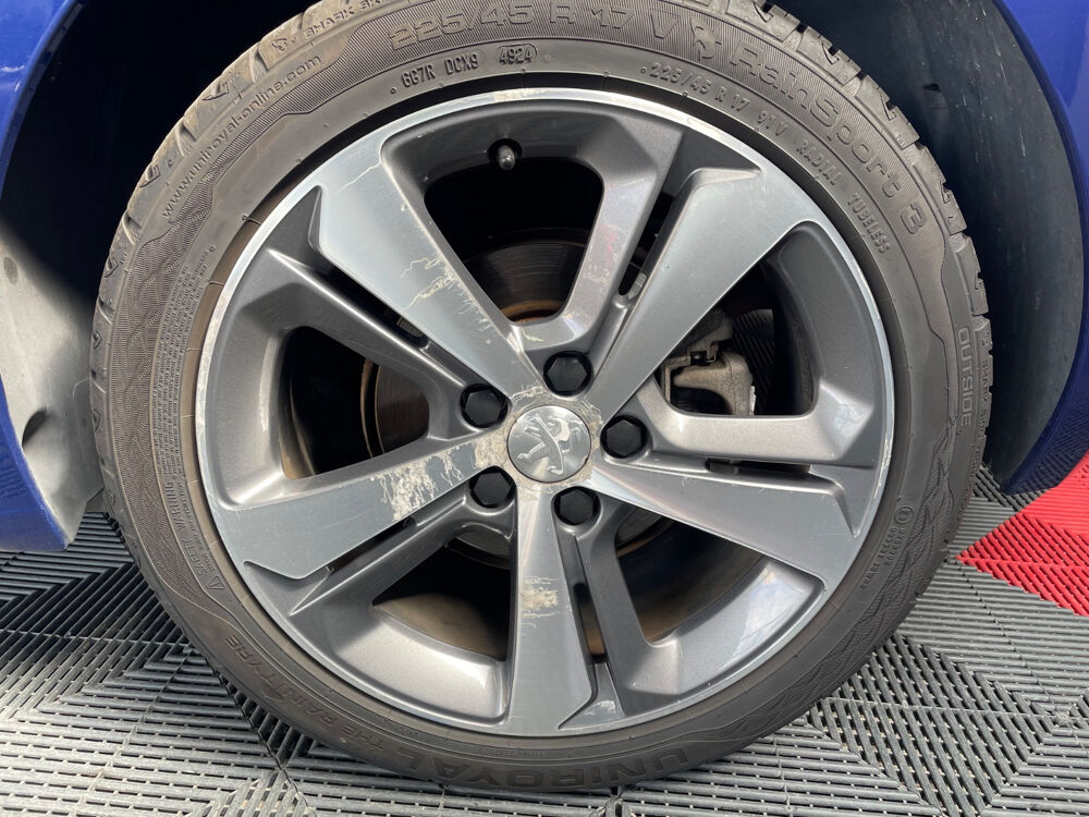 308 1.2 PureTech 130ch S&S BVM6 EU6 GT Line 2018 occasion 17139 Dompierre-sur-Mer
