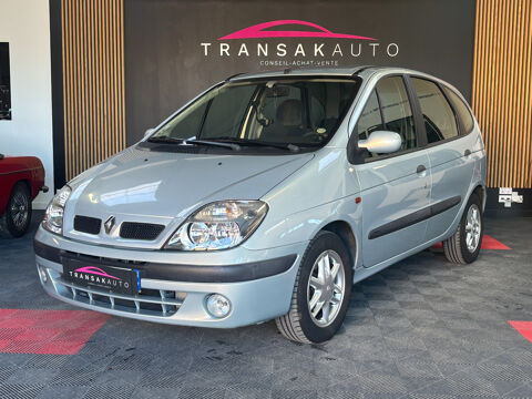 Renault scenic 1.9 DCI - 105 Expression