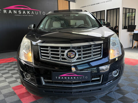 SRX 3.6 V6 318 AWD Premium A 2016 occasion 17139 Dompierre-sur-Mer