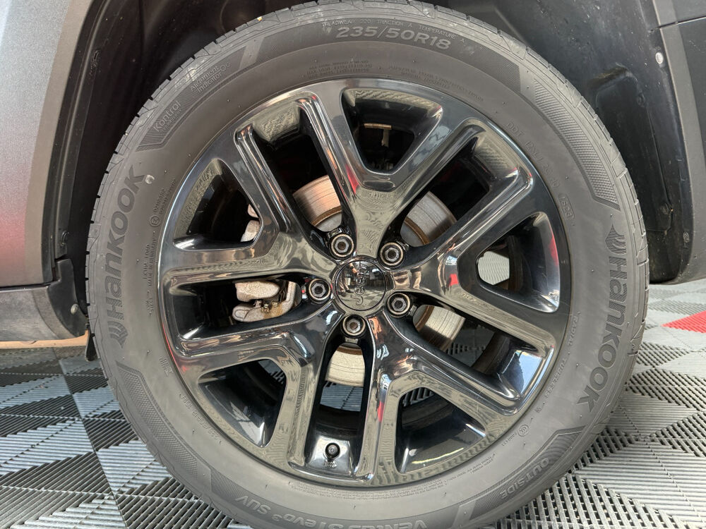 Renegade 1.3 Turbo T4 190 ch PHEV AT6 4xe eAWD Brooklyn Edit 2021 occasion 17139 Dompierre-sur-Mer