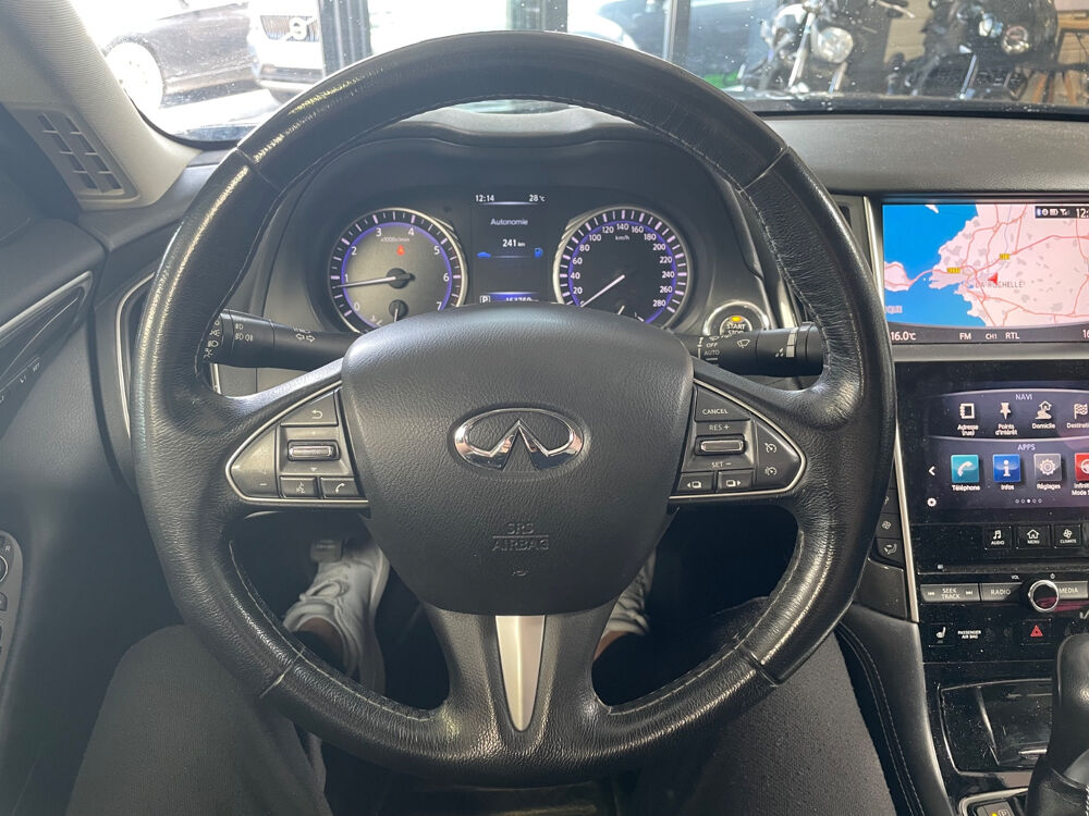 Q50 2.2d Premium Executive A 2016 occasion 17139 Dompierre-sur-Mer