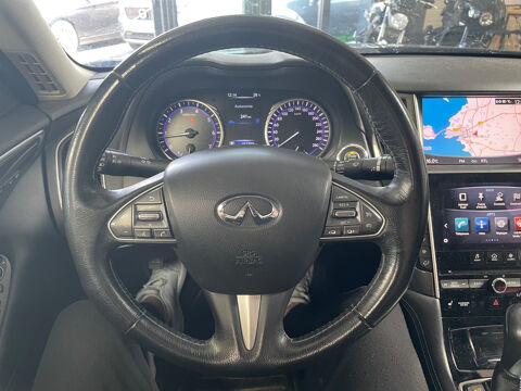 Q50 2.2d Premium Executive A 2016 occasion 17139 Dompierre-sur-Mer
